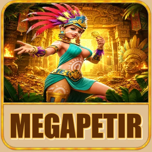 Aplikasi megapetir Android